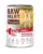 Hrana cu iepure si vita RAW PALEO Beef Rabbit Adult 400g pentru caini adulti