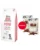 Hrana cu miel BRIT Care Mini Grain Free Mini Puppy Lamb 7 kg + WOOLF Chicken And Rawhide Twister 2 x 100g GRATIS
