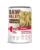 Hrana umeda cu vita RAW PALEO Beef Rabbit Puppy 400g pentru catelusi
