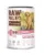 Hrana umeda pentru pui de caine RAW PALEO Pork Lamb Puppy 400g cu porc si miel