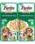 INABA Dog Twin hrana complementara caini, cu pui, legume in supa 2×40 g
