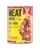 JOSERA Meatlovers Menu hrana umeda pentru caini, vita si cartofi 400 g