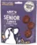 LILY’S KITCHEN Bites Recompensă pentru câini SENIOR, cu Peşte alb şi Curcan 70g