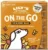 LILY’S KITCHEN On the Go Hrană completă pentru câini, în drumeţie, cu Pui 3x40g