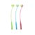 Lansator minge tenis pentru caini, 65 cm