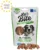 Let’s Bite Meat Snacks – recompense pentru câini, felii cu Pui şi Porc 80g