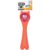 M-PETS Rob, jucărie interactivă câini, eliberare recompense, cauciuc M-PETS Rob, jucărie interactivă câini XS-L, eliberare recompense, cauciuc, portocaliu, 23.5cm
