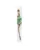 MACED Snack Recompense pentru caini adulti, cu vita Light 70 cm, 1 buc.