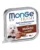 MONGE Fresh Pate pentru caini, cu carne de vita, 100 g