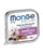 MONGE Fresh hrană umedă pentru câini sub formă de pate, cu miel 100 g