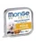 MONGE Fresh hrană umedă pentru câini sub formă de pate, cu pui 100 g