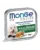 MONGE Fresh hrană umedă pentru câini sub formă de pate, cu pui și legume 100 g