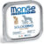 MONGE Monoprotein, XS-XL, Căprioară, tăviță hrană umedă monoproteică fără cereale câini, (pate), bax, 150g x 24buc