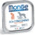 MONGE Monoprotein, XS-XL, Curcan, tăviță hrană umedă monoproteică fără cereale câini, (pate), bax, 150g x 24buc