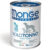 MONGE Monoprotein, XS-XL, Ton, conservă hrană umedă monoproteică fără cereale câini, (pate), 400g