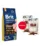 Mancare caini BRIT Premium By Nature Junior Medium M Chicken 15 kg + WOOLF Chicken And Rawhide Twister 2 x 100g GRATIS