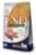 ND Ancestral Grain Mini Adult, Miel, alac, ovaz si afine, 7 kg