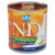 ND PUMPKIN hrana umeda caine junior Starter cu miel si afine, 285G