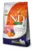 ND Pumpkin caine mini adult cu miel, afine si dovleac 2,5KG