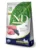 N&D Adult Mini – Hrană uscată cu miel și afine 2.5 kg
