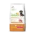 Natural Trainer, Sensitive No Gluten Mini & Toy Puppy & Junior, Rata si Cereale Integrale, 2 kg