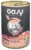 OASY Conservă pentru câini, Medium/Large, Curcan, fără cereale 400g
