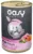OASY Conservă pentru câini, Medium/Large, cu Porc, fără cereale 400g