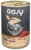 OASY Conservă pentru câini, PUPPY, Medium/Large, cu Miel, fără cereale 400g