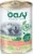 OASY ONE Conservă monoprot. pentru câini, Ad. Medium/Large, Pate cu Somon 400g