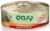 OASY Specialita’ Naturali Conservă pentru câini, cu Pui şi Şuncă 150g