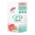 Optimeal Hrana umeda caini adulti, cu vita si merisoare in jeleu, 12×0,1 kg
