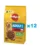 PEDIGREE Adult 12×500 g pachet hrana uscata caini talie medie, cu vita si legume