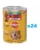 PEDIGREE Adult 24×400 g Conserve hrana umeda caini adult, cu vita si ficat in aspic