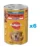 PEDIGREE Adult 6x1200g conserve hrana umeda pentru caini, cu vita si ficat in aspic