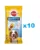 PEDIGREE DentaStix recompense pentru cani, batoane dentare 10x180g