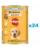 PEDIGREE Junior 24x400g set conserve catei, cu pui in aspic