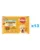 PEDIGREE Junior Set plicuri hrana catei, cu vita si ficat si orez, cu pui si orez, in aspic 52x100g