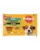 PEDIGREE Mix arome in sos 4x100g vita si miel, curcan