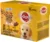 PEDIGREE Pachet plicuri JUNIOR, cu Pui, Miel, Vită şi Pasăre 12x100g