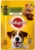 PEDIGREE Plic hrană umedă pt câini Adult, cu Miel în aspic 100g