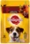 PEDIGREE Plic hrană umedă pt câini Adult, cu Vită şi Miel în sos 100g