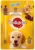 PEDIGREE Plic hrană umedă pt căţei JUNIOR, cu Pui şi Orez în Aspic 100g
