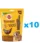 PEDIGREE Ranchos Sticks 10×60 g Set batoane pentru caine, cu pui