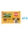 PEDIGREE Set hrana caine, cu vita si miel, curcan 52x100g