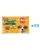 PEDIGREE Set hrana umeda caini, cu vita, ficat, pasare si legume 52x100g