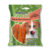 PERFECT SNACK Fâșii marmorate, XS-XL, Somon, punguță recompense câini, 80g