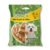 PERFECT SNACK Stick de Pui cu Calciu, XS-XL, Pui, punguță recompense câini, 80g