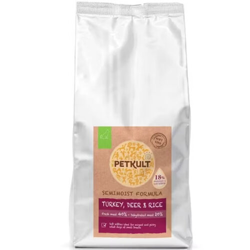 PETKULT Semimoist Adult