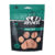 PET’S DESSERT Chips, XS-XL, Iepure, punguță recompense fără cereale câini, 80g