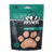 PET’S DESSERT Rings, XS-XL, Iepure, punguță recompense fără cereale câini, 80g